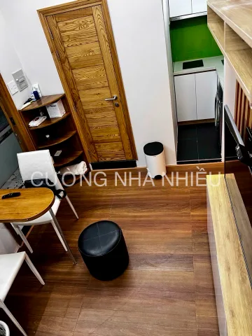 Hơn 2 tỷ có ngay hộ khẩu Q1; liền kề phố đi bộ Bùi Viện; dòng tiền 120tr/năm; sở hữu lâu dài