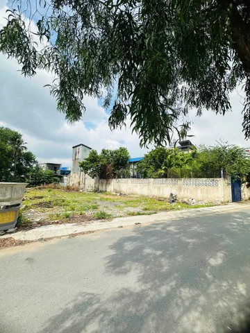ĐẤT MT Đường 44_Hiệp Bình Chánh_TP.Thủ Đức_Ngang 15m_gần 500m2_53Triệu/m2_Thích hợp xây biệt thự