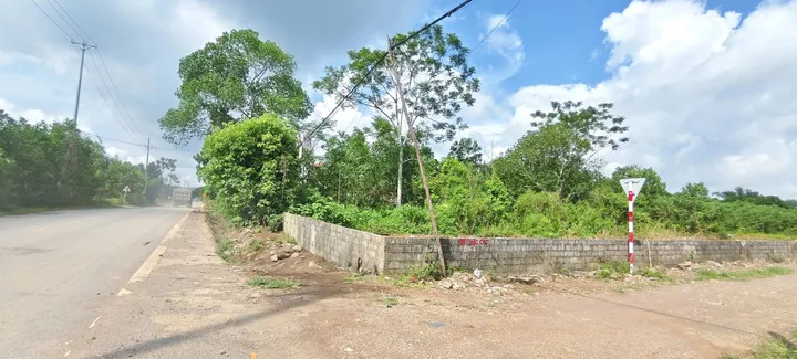 Cho thuê Đất 332.5m2 có sẵn 200 m2 thổ cư giá 10 tại Quốc lộ 38b, Tổ Dân phố Lược, Phường Tây Hoa Lư Xã Sơn Lai Huyện Nho Quan Ninh Bình