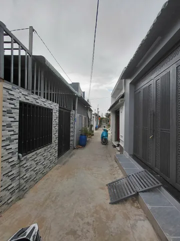 Bán Đất 97.5m2 có sẵn 97.5 m2 thổ cư giá 1.6 tỷ tại Xã Mỹ Hạnh Nam Huyện Đức Hòa Long An