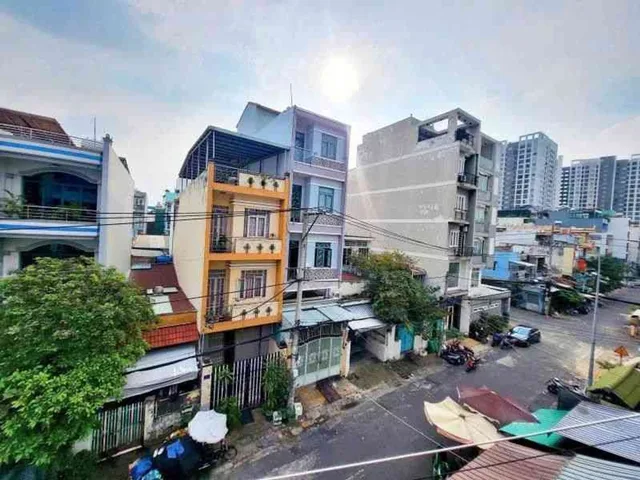 🏡 NHÀ TÂY THẠNH – 56M² VUÔNG ĐẸP – SỬA NHẸ Ở NGAY