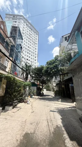 Ngay Vườn Lài ô tô tránh, gần 60m2, nhà mới đẹp vào ở ngay, sẵn 3 tầng ô tô thông