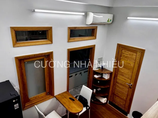 Hơn 2 tỷ có ngay hộ khẩu Q1; liền kề Bùi Viện; dòng tiền 120tr/năm; sở hữu lâu dài