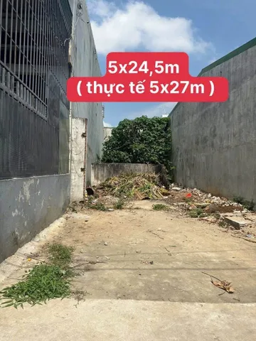 Bán Đất 121m2 có sẵn 40 m2 thổ cư giá 1.99 tỷ tại Phường Ea Tam Thành phố Buôn Ma Thuột Đắk Lắk