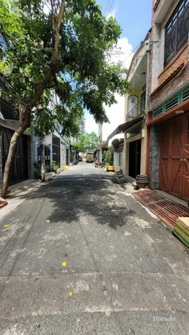 🏡 NHÀ CẤP 4 + GÁC LỬNG – 61,1M² – TRƯỜNG CHINH, TÂY THẠNH