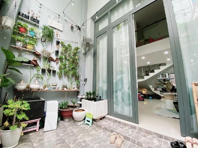 50m2 - 7.9 tỷ Ba Tháng Hai Trung Tâm Quận 10 TP. Hồ Chí Minh