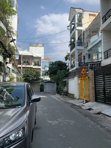 50m2 xây 3 tầng - Gần MT Ba Tháng Hai - Thành Thái  - Chỉ 7ty nhinh