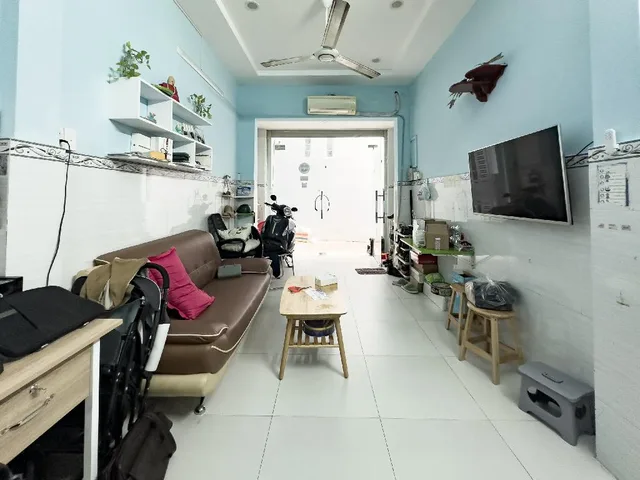 KẾ BÊN KHU VIP BẮC HẢI Q10 - VỊ TRÍ ĐẸP - HẺM RỘNG THOÁNG AN NINH YÊN TĨNH - DÂN TRÍ CAO - CHỈ 5 TỶ NHINH