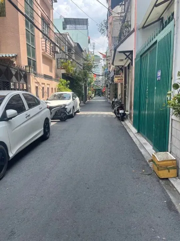 80m2 dtsd - nguồn thu 10tr/th. Gần Lý Thường Kiệt - Chợ Tân Bình - Kế bên Q10 - chỉ 5ty nhinh