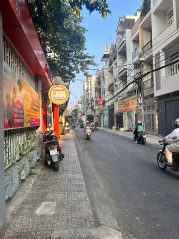 MTKD Khu Bàu Cát - Gần Nhà Ga T3, Ngã Tư Bảy Hiền, Trường Chinh.