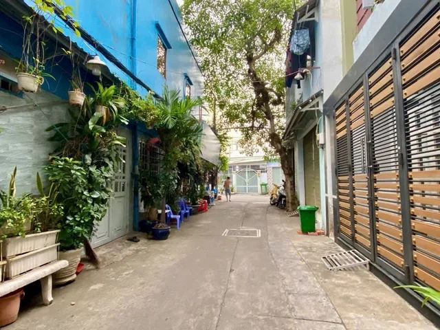 35m2 xây 4 tầng, chỉ 4.5ty. Gần chợ Tân Bình, Lý Thường Kiệt, ngay Lạc Long Quân, Ngã Tư Bảy Hiền.
