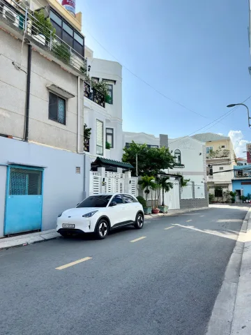 64m2 ( 4 × 16m ) - Chỉ 6ty thương lượng. Hẻm thông gần MT Âu Cơ - Lạc Long Quân. Gần Đại Học Bách Khoa - Đại Học Văn Hiến.
