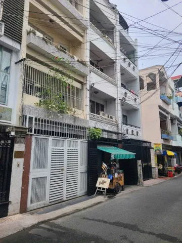 Hẻm 8m oto ngủ nhà - Gần 40m2 xây 5 tầng - Nguồn thu 20tr/th - Ngay Ngã Tư Bảy Hiền, Lý Thường Kiệt, gần chợ Tân Bình, sát mặt tiền Lạc Long Quân.