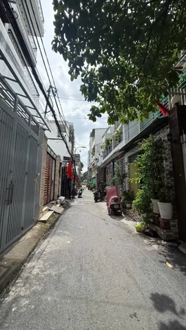 🏠 Ngay Metro Bình Phú - Nhà đẹp Tài Lộc Phú Quý- 82m2 - 7Đ lớn- HXH thông Nguyễn Văn Luông, CX Phú Lâm D