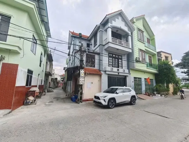 Bán Nhà riêng 55m2 có sẵn 55 m2 thổ cư giá 2.8 tỷ tại Phường Đồng Nguyên Thị xã Từ Sơn Bắc Ninh