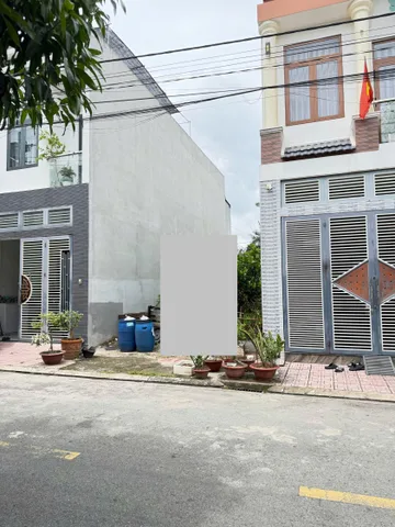 BDS HVL LVCC CHÍNH CHỦ GỬI Bán lô đất tại đường D1 KDC lê phong tân bình cũ nay thuộc tân đông hiệp TPHCM .