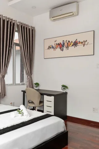 BDS HVL LVCC CHO THUÊ Green Haven Villa Q2 CHỈ 6500$