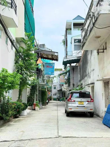 NHÀ HƯƠNG LỘ 3 - BÌNH LONG - NGAY SIÊU THỊ AEON TÂN PHÚ - HẺM Ô TÔ DỖ CỬA - NHỈNH 4Đ.