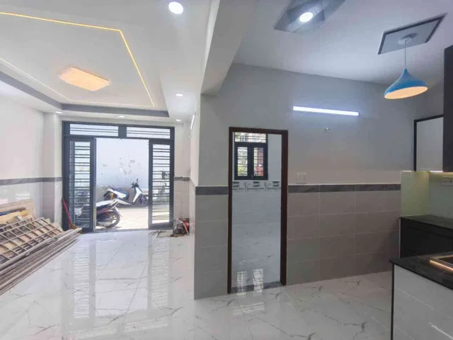 Bán Nhà ĐƯỜNG 8M, NGUYỄN HÁO VĨNH, DT 41M2 CHỈ 4.1 TỶ CÒN THƯƠNG LƯỢNG