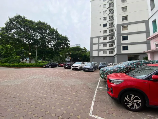 Bán CĂN CHUNG CƯ OCT12 ĐƯỜNG ĐẶNG XUÂN BẢNG. 65M2 - 2PN - 1VC.