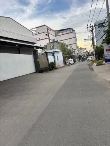 Bán Nhà riêng 60m2 có sẵn 58 m2 thổ cư giá 7.7 tỷ tại Đường Hương Lộ 2 Phường Bình Trị Đông Quận Bình Tân TP. Hồ Chí Minh