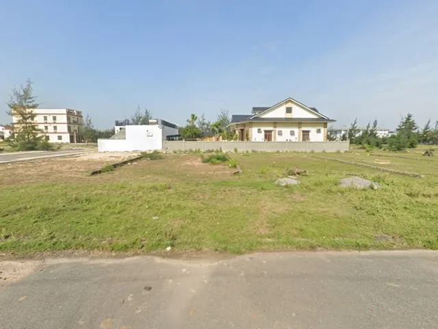 BÁN ĐẤT THỔ CƯ MẶT BIỂN CỬA VIỆT, PHÂN LÔ BÀN CỜ, ĐƯỜNG THÔNG RỘNG, 4 Ô TÔ TRÁNH, 192M2, MT11M, Ở, ĐẦU TƯ