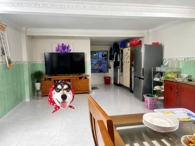 NHÀ 26.3 - HƯƠNG LỘ 3 - TÂN KỲ TÂN QUÝ - HẺM Ô TÔ - 90M2 - 5Đ NHỈNH.