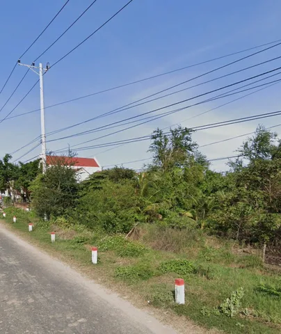 Bán Đất 185m2 có sẵn 185 m2 thổ cư giá 3.15 tỷ tại Đường Nguyễn Huệ Xã Vạn Phước Huyện Vạn Ninh Khánh Hòa