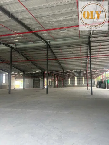 CHO THUÊ NHÀ XƯỞNG TẠI CHƠN THÀNH, BÌNH PHƯỚC – 13.652m²