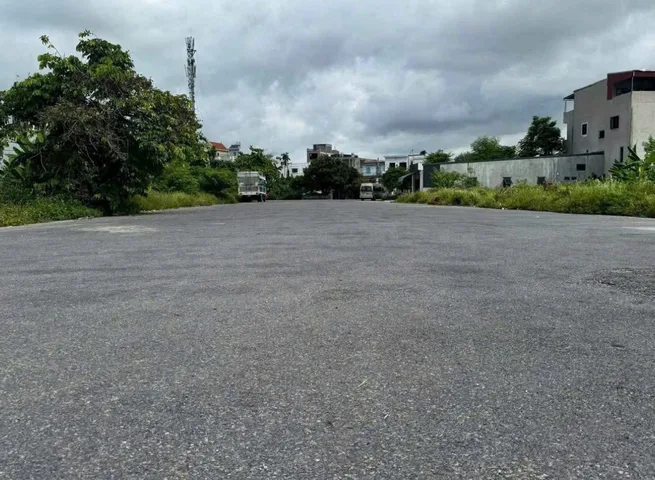 Bán Đất 100m2 thổ cư giá 4.25 tỷ tại  Vườn Đốm, Phường Hưng Đạo Hải Phòng