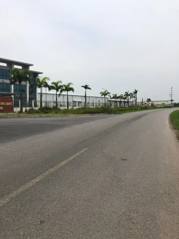 BÁN 12HA ĐẤT CÔNG NGHIỆP TẠI HẢI DƯƠNG