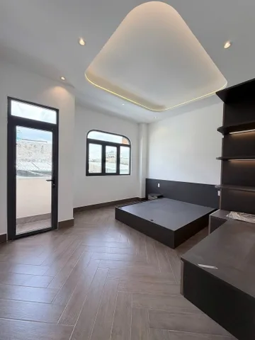 Bán nhà mới xây 75/.../...đường D9, Tây Thạnh, Tân Phú dt 64m2 1 lầu, 3pn,2wc giá 5,95 tỷ