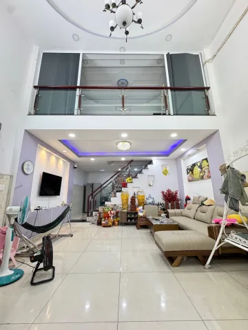 🏡 HẺM XE HƠI TRỊNH ĐÌNH TRỌNG -3Tầng- 60m2- Nhỉnh chỉ 6,2đ