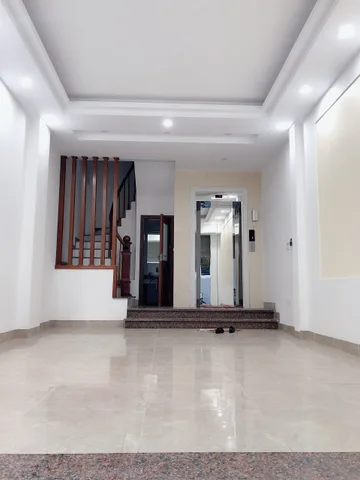 Siêu phẩm!Nhà Ngãi Cầu,An Khánh,Hoài Đức 38m2x6T thang máy,mới tinh,hiện đại,oto đỗ cửa 7,4 tỷ