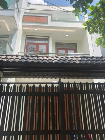 Nhà 3 Tầng Hhx Mới Đẹp Ngay Lê Văn Việt_Tăng Nhơn Phú A_Gần Vincom Quận 9_Ngang 4,35m