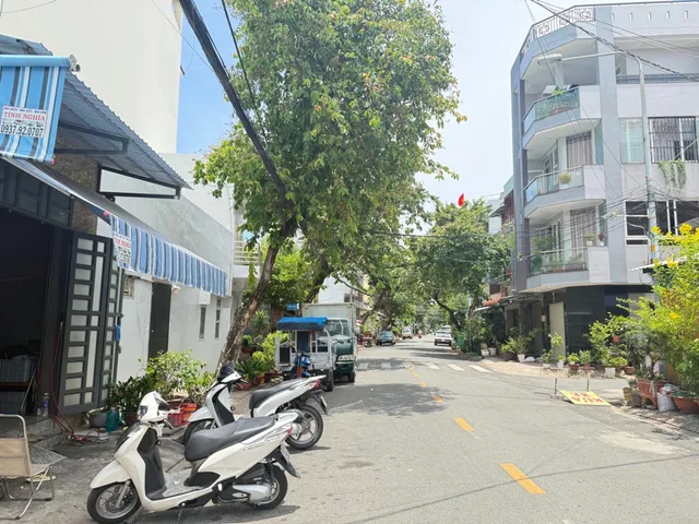 MẶT TIỀN PHÚ THỌ HÒA – GIÁ CHỈ HƠN 8 TỶ CÒN THƯƠNG LƯỢNG – DÒNG TIỀN 11TR/THÁNG