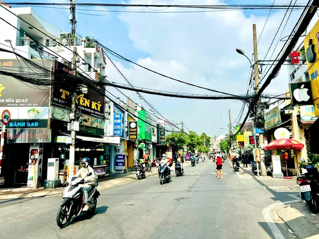Dãy trọ 302m2 thổ cư_Có 26 phòng trọ và mặt bằng kinh doanh_Ngay Hoàng Diệu 2_Phường Linh Trung TP Thủ Đức