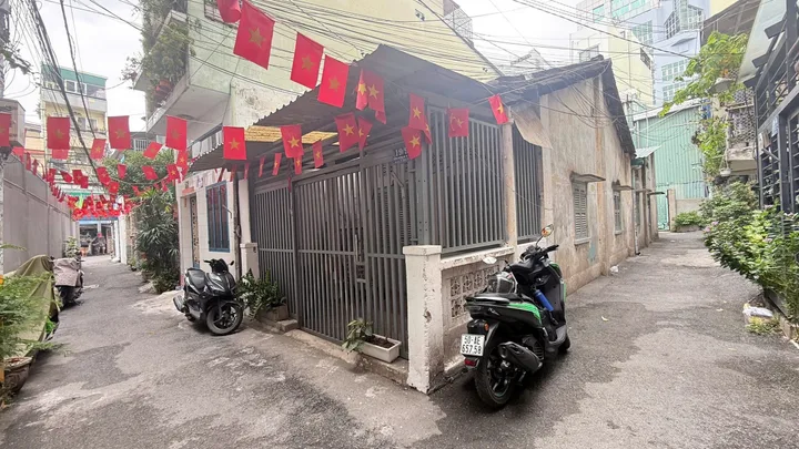 Bán Nhà riêng 73.2m2 có sẵn 73.2 m2 thổ cư giá 7.1 tỷ tại Đường Huỳnh Khương An Phường 05 Quận Gò Vấp TP. Hồ Chí Minh