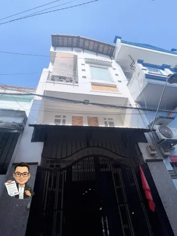 NHÀ 1 TRỆT – 1 LỬNG – 1 LẦU | HẺM Ô TÔ 6M | SÁT VÁCH AEON TÂN PHÚ 🔥