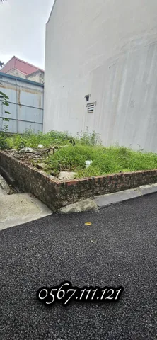 ❌❌Lô Góc 48m2 Xóm Nhồi, Cổ Loa 🔹 Sát đường To 🔹 Tiện ích bạt ngàn