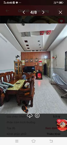 MẶT TIỀN LÊ ĐÌNH CẨN – 43M² – 2 TẦNG – NHỈNH 5 TỶ