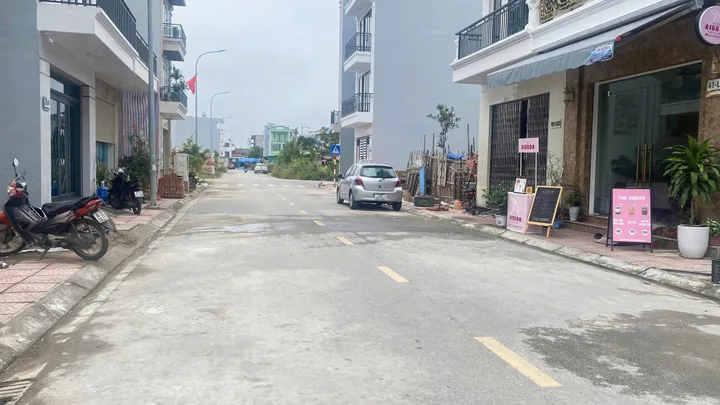 Siêu rẻ chỉ 78tr/m2 2 lô liền nhau, TĐC Kiến Thiết, Sở Dầu, Hồng Bàng