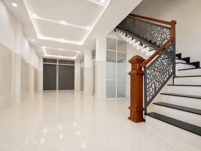 🔥 NGANG 6M BỀ THẾ NGAY GÒ DẦU– 114M² – HẺM RỘNG – KHU DÂN TRÍ CAO TÂN PHÚ