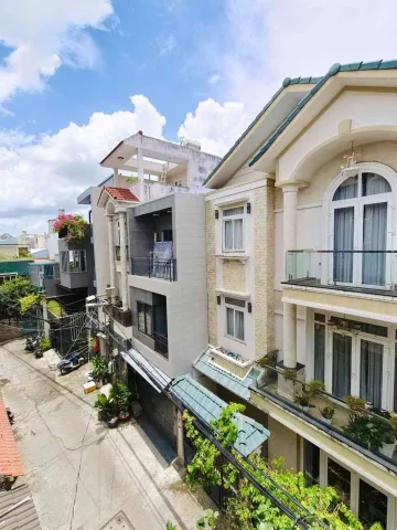 🔥 TÂN SƠN NHÌ – HXH THÔNG – KẾ CÔNG VIÊN – 56M² – 8,3 TỶ TL