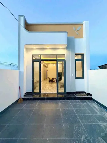 Cần bán nhà cấp 4  Bửu Long giá chỉ 1ty100  có hỗ trợ ngân hàng
Vị trí đẹp: ngay cuối đường HUỲNH VĂN NGHỆ