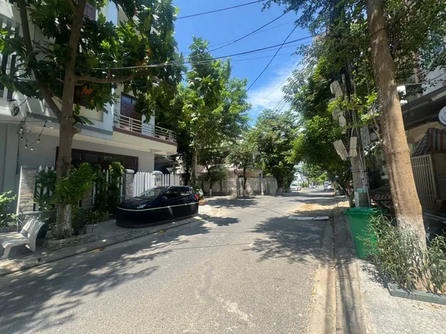 🍀  ĐẤT TRẦN ĐỨC THÔNG – PHƯỚC MỸ, SƠN TRÀ | 160M² | NGANG 10M  - SÁT TOÀ CĂN HỘ SUN