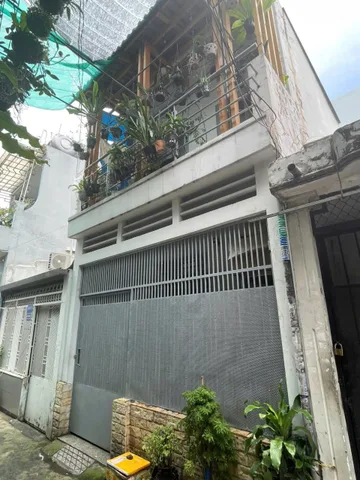 🔥 NHÀ TÂN PHÚ – GIÁ NHƯ BÌNH TÂN - NGAY ĐH CÔNG THƯƠNG – NHỈNH 5 TỶ 🏡