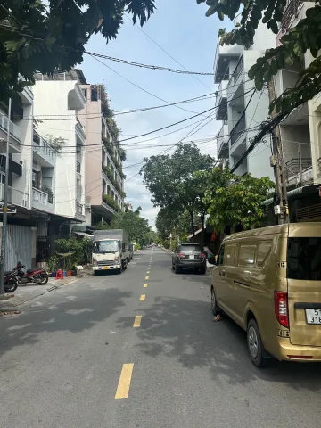 NHÀ THOÁNG NGAY LÊ SAO – KHU DÂN CƯ ĐẸP – HƠN 53M² – CÓ DÒNG TIỀN 10TR/THÁNG