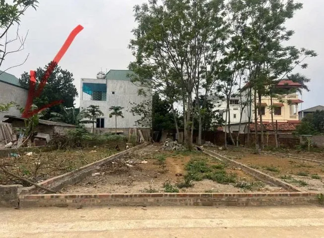 Bán Đất 100m2 có sẵn 100 m2 thổ cư giá 2 tỷ tại Xã Hạ Bằng Huyện Thạch Thất Hà Nội