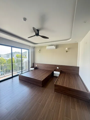 CHO THUÊ SHOPHOUSE ECOGARDEN 6PN ĐỦ NỘI THẤT - 25TR